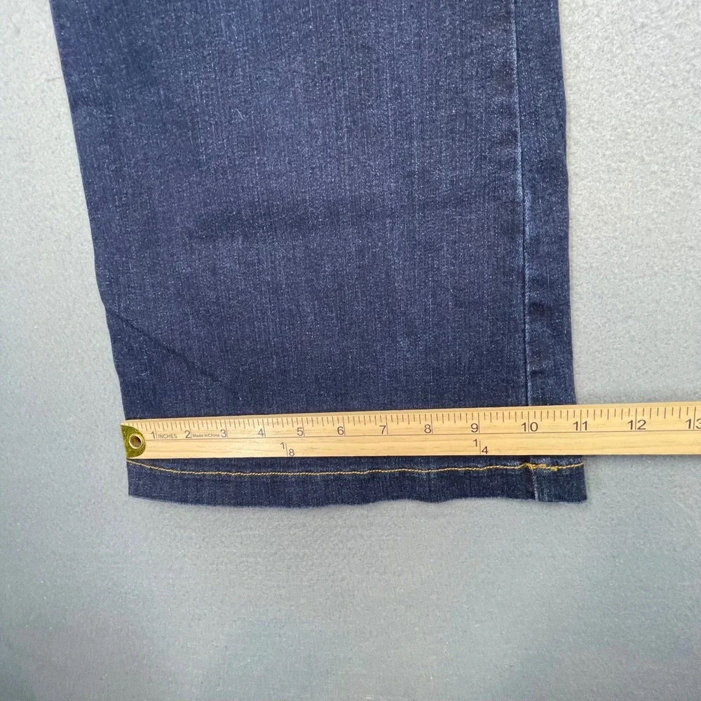 SPANX dark wash